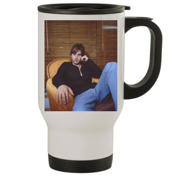 Jared Leto Stainless Steel Travel Mug