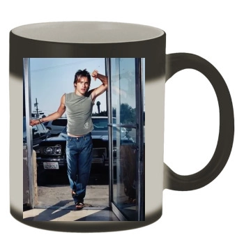 Jared Leto Color Changing Mug