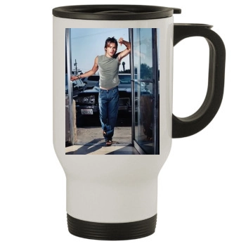 Jared Leto Stainless Steel Travel Mug