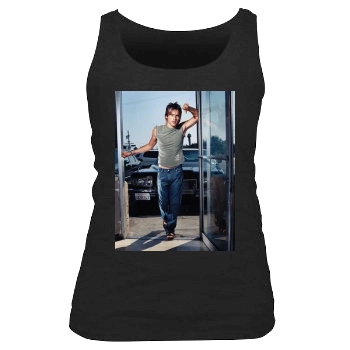 Jared Leto Women's Tank Top