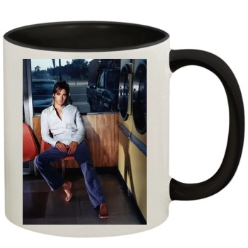 Jared Leto 11oz Colored Inner & Handle Mug