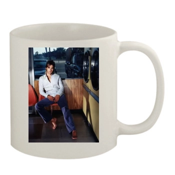 Jared Leto 11oz White Mug