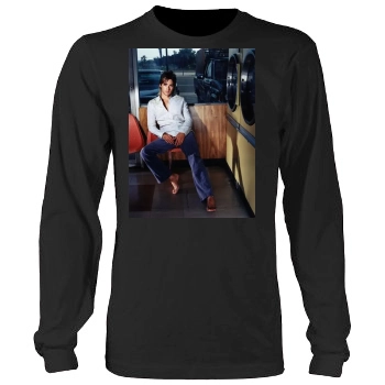 Jared Leto Men's Heavy Long Sleeve TShirt