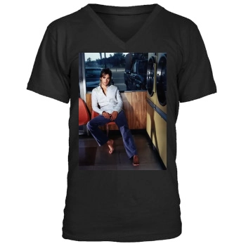 Jared Leto Men's V-Neck T-Shirt