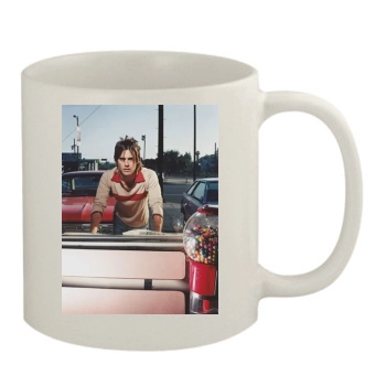 Jared Leto 11oz White Mug