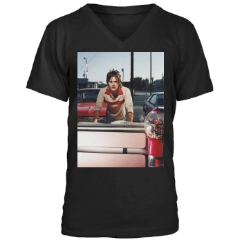 Jared Leto Men's V-Neck T-Shirt