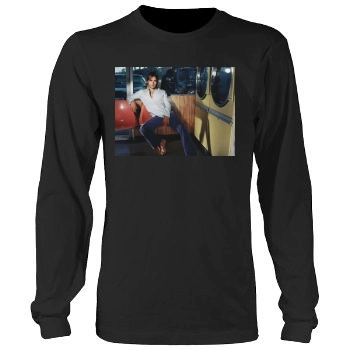 Jared Leto Men's Heavy Long Sleeve TShirt