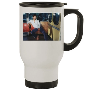 Jared Leto Stainless Steel Travel Mug