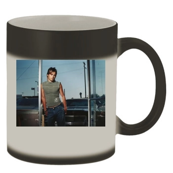 Jared Leto Color Changing Mug