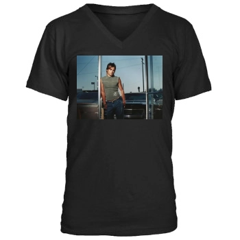 Jared Leto Men's V-Neck T-Shirt