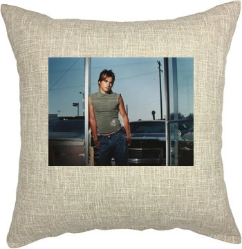 Jared Leto Pillow