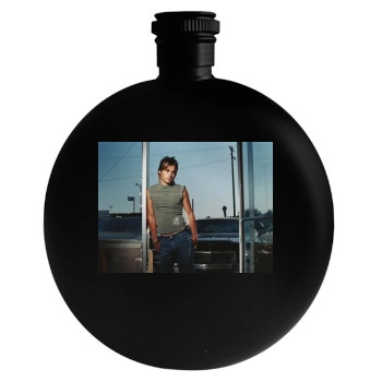 Jared Leto Round Flask