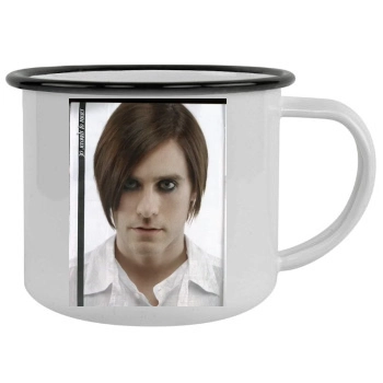 Jared Leto Camping Mug