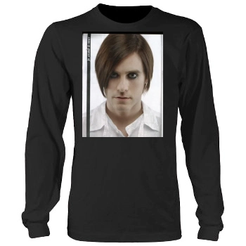 Jared Leto Men's Heavy Long Sleeve TShirt