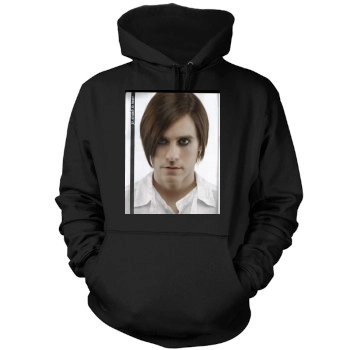 Jared Leto Mens Pullover Hoodie Sweatshirt