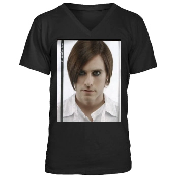 Jared Leto Men's V-Neck T-Shirt