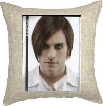 Jared Leto Pillow