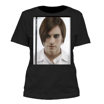 Jared Leto Women's Cut T-Shirt