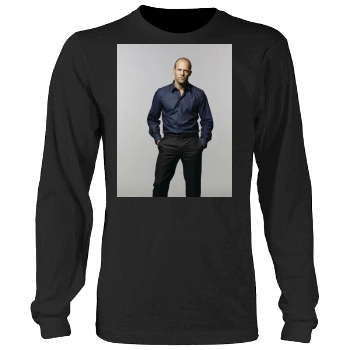 Jason Statham Men's Heavy Long Sleeve TShirt