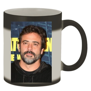 Jeffrey Dean Morgan Color Changing Mug