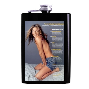 Jennifer Aniston Hip Flask