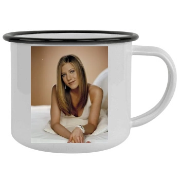 Jennifer Aniston Camping Mug