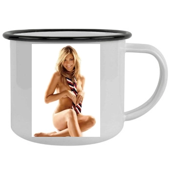 Jennifer Aniston Camping Mug