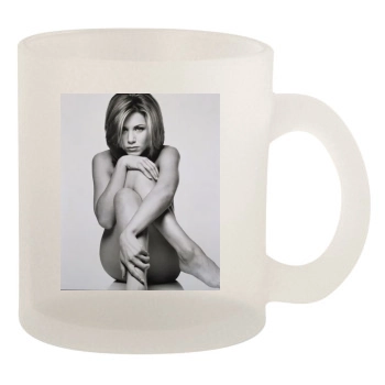 Jennifer Aniston 10oz Frosted Mug