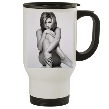 Jennifer Aniston Stainless Steel Travel Mug