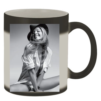 Jennifer Aniston Color Changing Mug