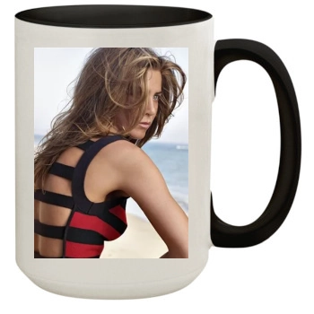 Jennifer Aniston 15oz Colored Inner & Handle Mug