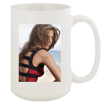 Jennifer Aniston 15oz White Mug