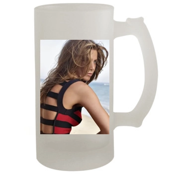 Jennifer Aniston 16oz Frosted Beer Stein