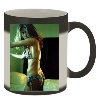 Jennifer Aniston Color Changing Mug