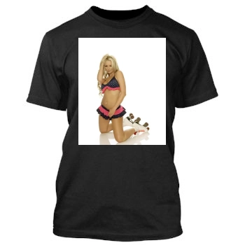 Jennifer Ellison Men's TShirt