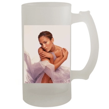 Jennifer Lopez 16oz Frosted Beer Stein