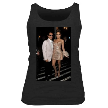 Jennifer Lopez Women's Tank Top