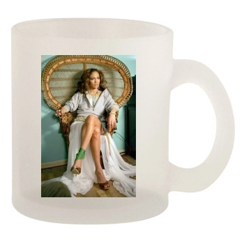 Jennifer Lopez 10oz Frosted Mug