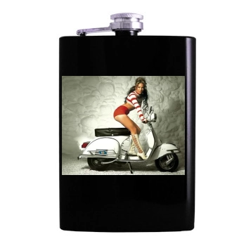 Jennifer Lopez Hip Flask