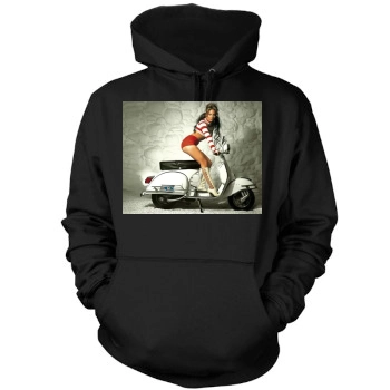 Jennifer Lopez Mens Pullover Hoodie Sweatshirt