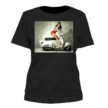 Jennifer Lopez Women's Cut T-Shirt