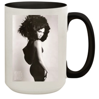 Jennifer Lopez 15oz Colored Inner & Handle Mug