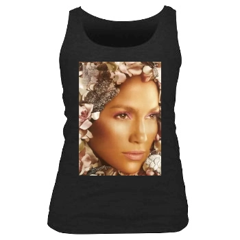 Jennifer Lopez Women's Tank Top