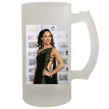 Jennifer Lopez 16oz Frosted Beer Stein