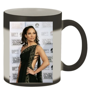 Jennifer Lopez Color Changing Mug