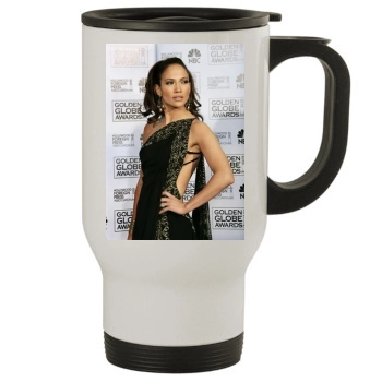 Jennifer Lopez Stainless Steel Travel Mug