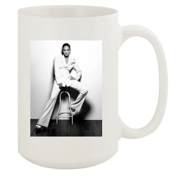 Jennifer Lopez 15oz White Mug