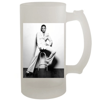 Jennifer Lopez 16oz Frosted Beer Stein