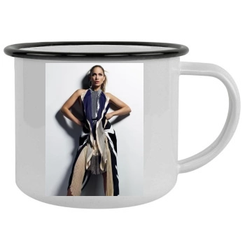 Jennifer Lopez Camping Mug