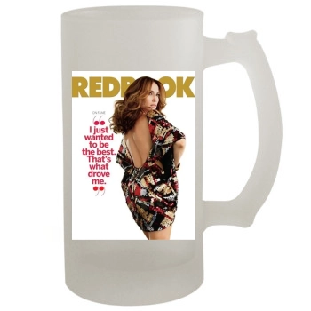 Jennifer Lopez 16oz Frosted Beer Stein